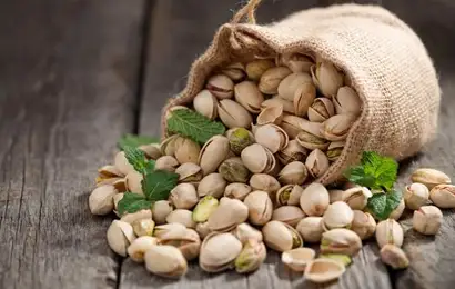 خواص پسته ایرانی برای سلامتی