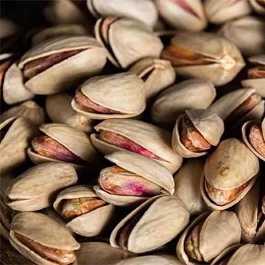 پسته اکبری خندان - بازرگانی عدالت