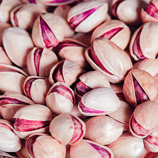 پسته فندقی خندان - بازرگانی عدالت