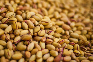 صادرات پسته به عراق