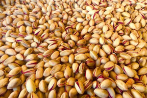 صادرات پسته به عراق